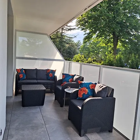 Modern White Kollataja 7a * Kołobrzeg