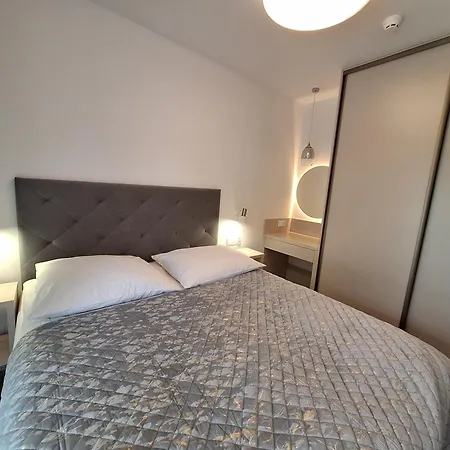 Modern White Kollataja 7a Kołobrzeg