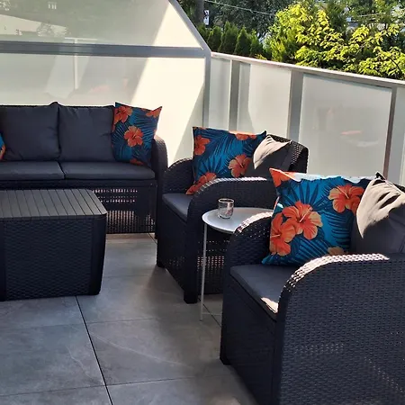 Modern White Kollataja 7a Kolobrzeg