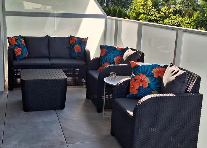 Modern White Kollataja 7a Kołobrzeg