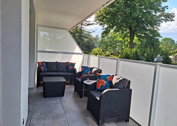 Modern White Kollataja 7a * Kołobrzeg