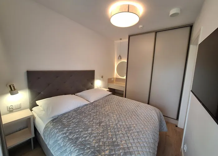 Modern White Kollataja 7a Lägenhet