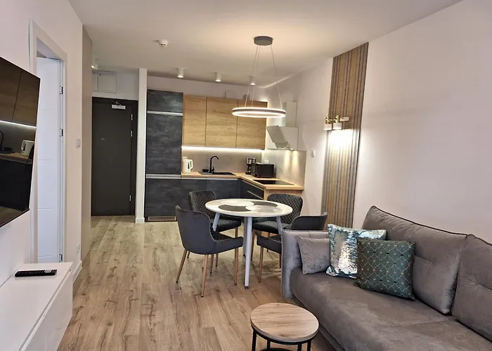 Modern White Kollataja 7a Διαμέρισμα *