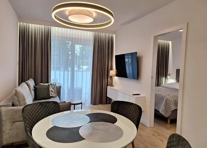 Modern White Kollataja 7a * Kołobrzeg