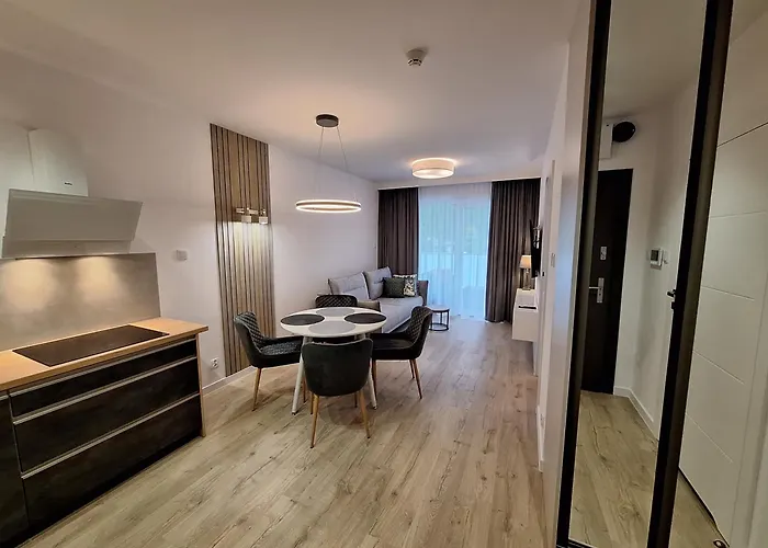 Modern White Kollataja 7a Διαμέρισμα