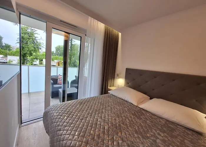 Διαμέρισμα Modern White Kollataja 7a Kołobrzeg