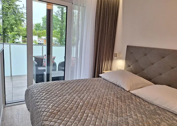 Διαμέρισμα Modern White Kollataja 7a *